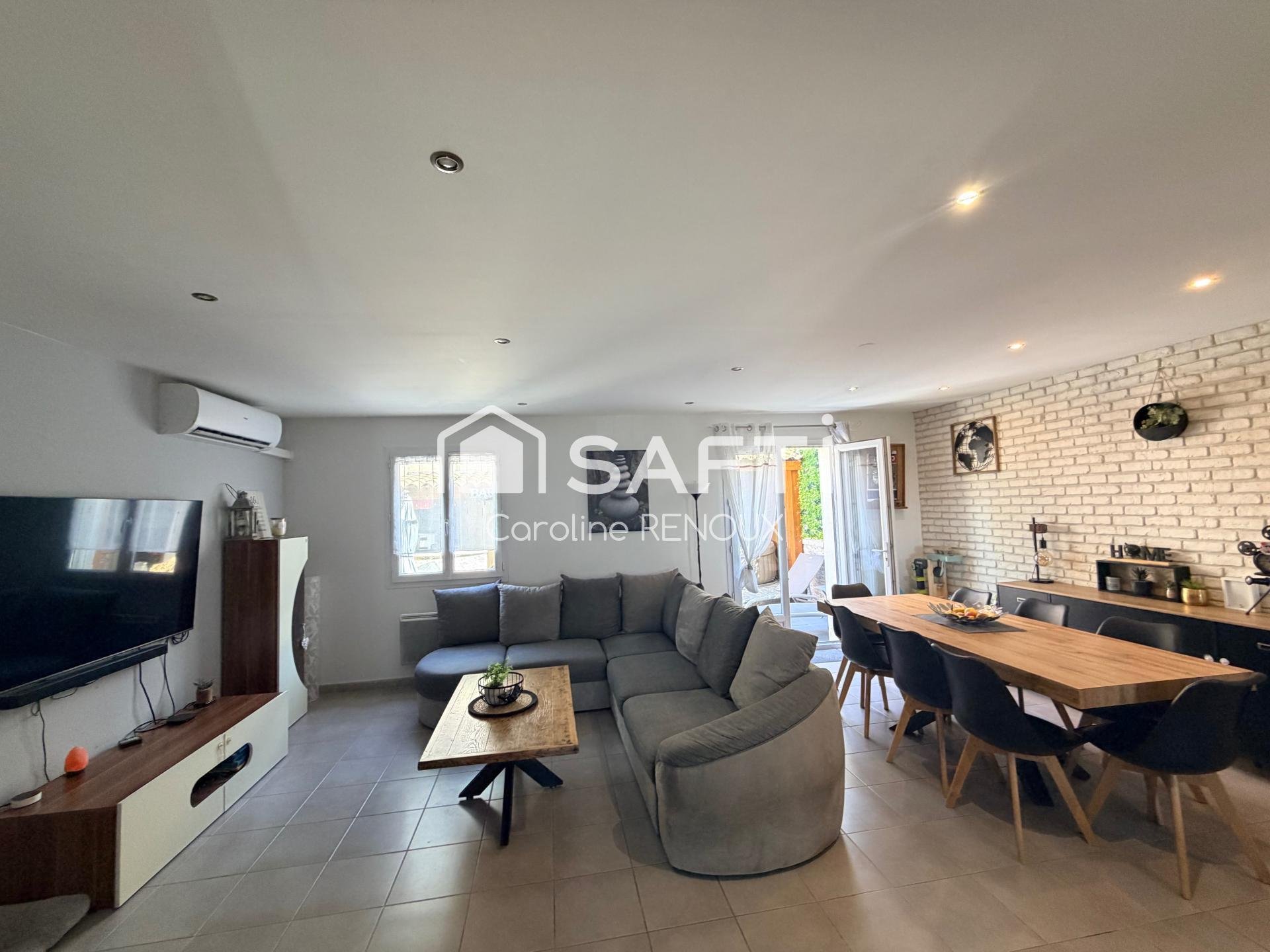Maison à vendre, 98m², Peypin-d'Aigues