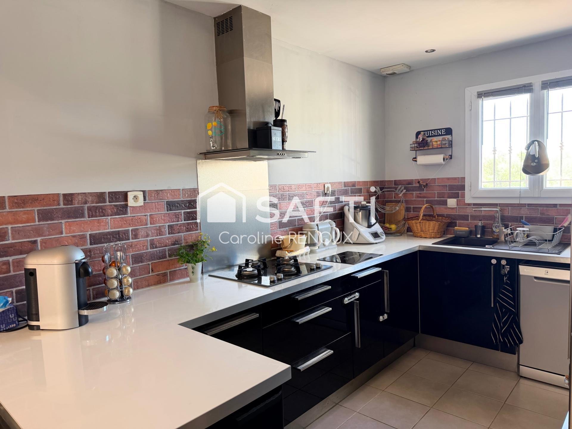 Maison à vendre, 98m², Peypin-d'Aigues