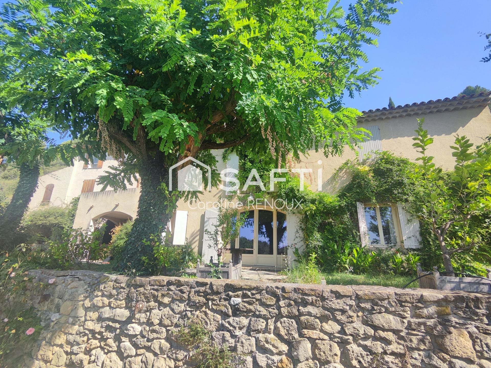 Maison à vendre, 400m², Vaugines