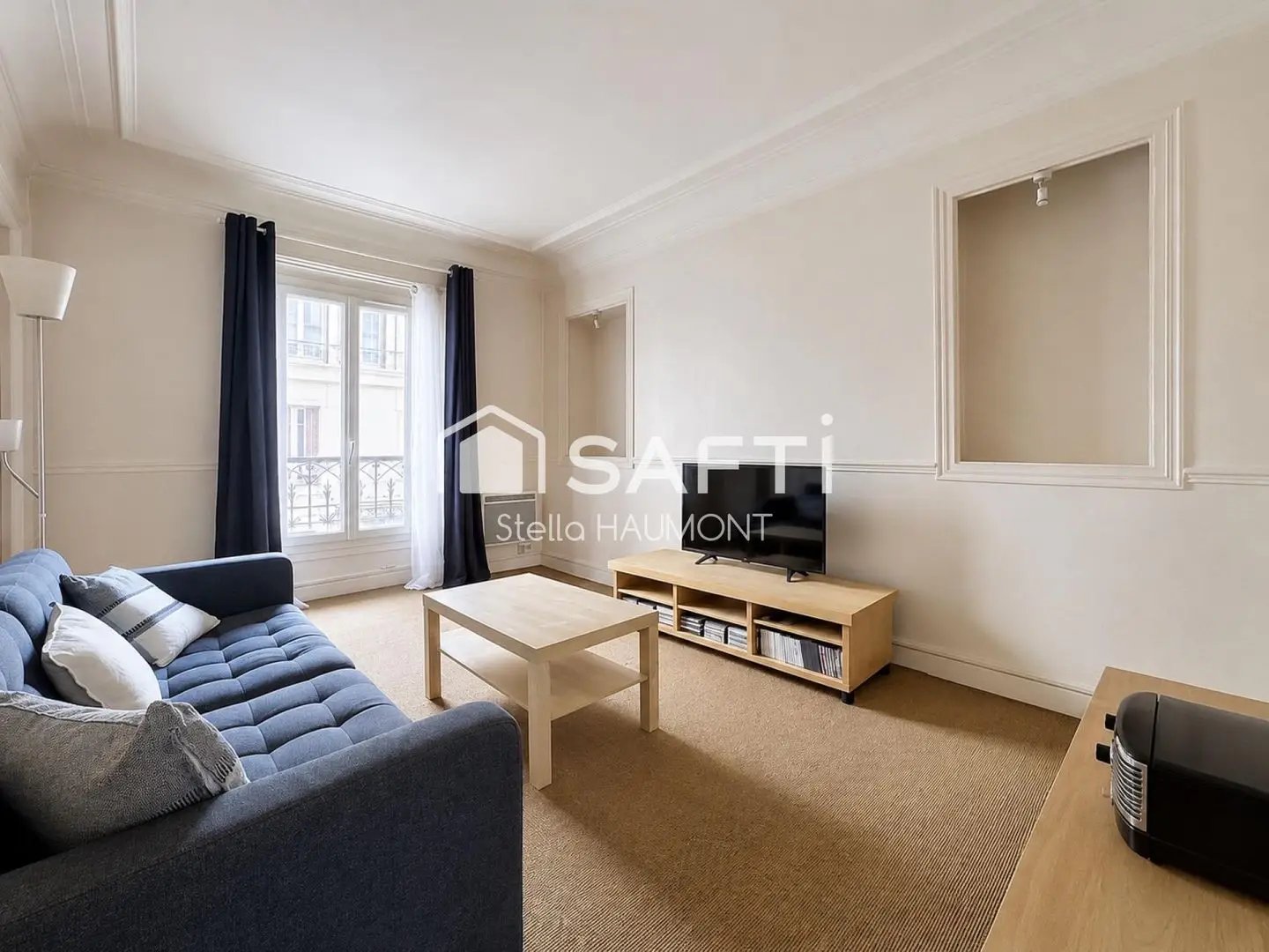 Appartement à vendre, 53m², Bois-Colombes