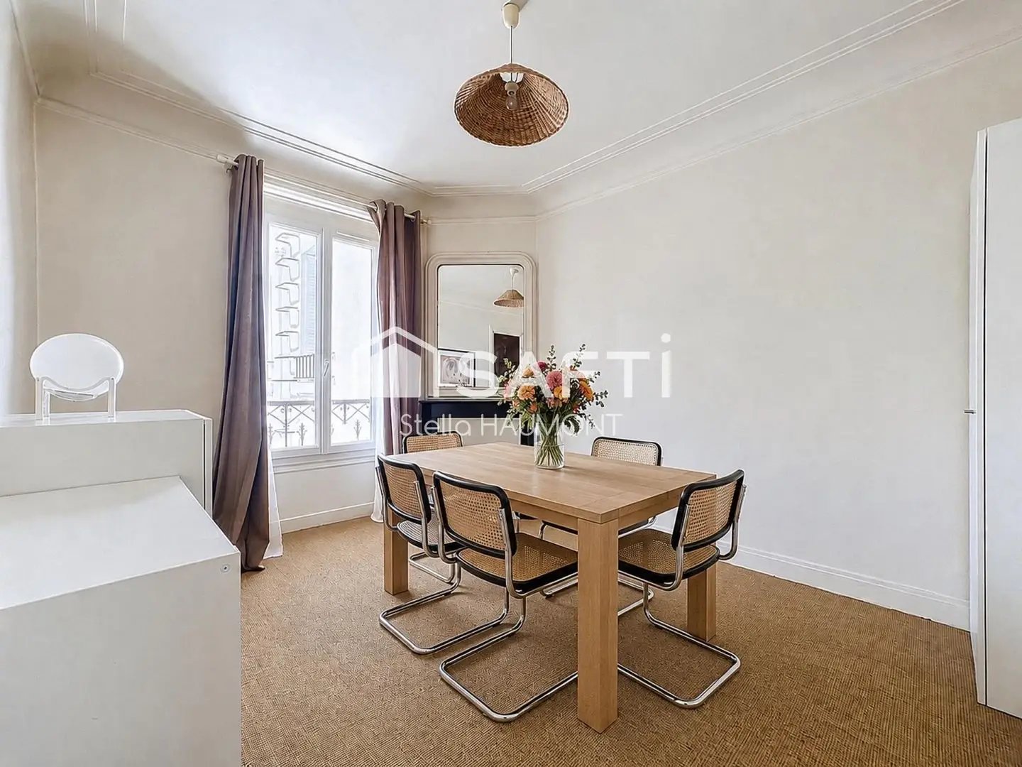 Appartement à vendre, 53m², Bois-Colombes