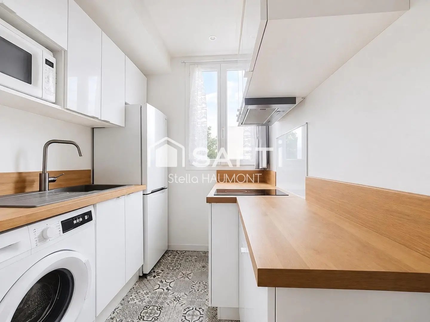 Appartement à vendre, 53m², Bois-Colombes
