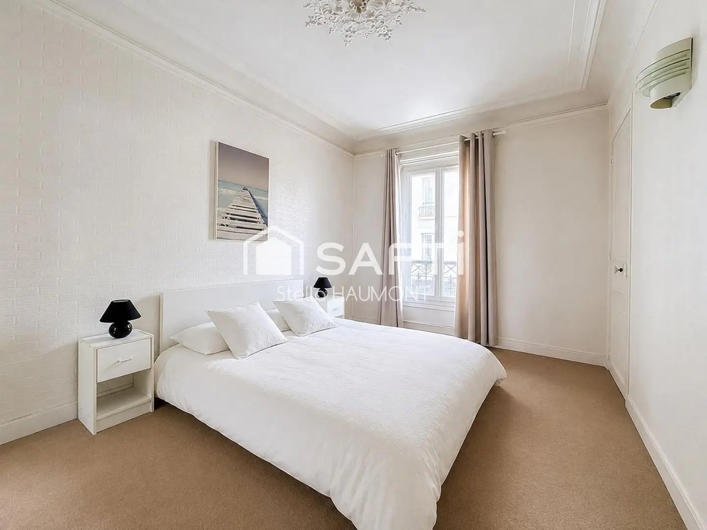 Appartement à vendre, 53m², Bois-Colombes