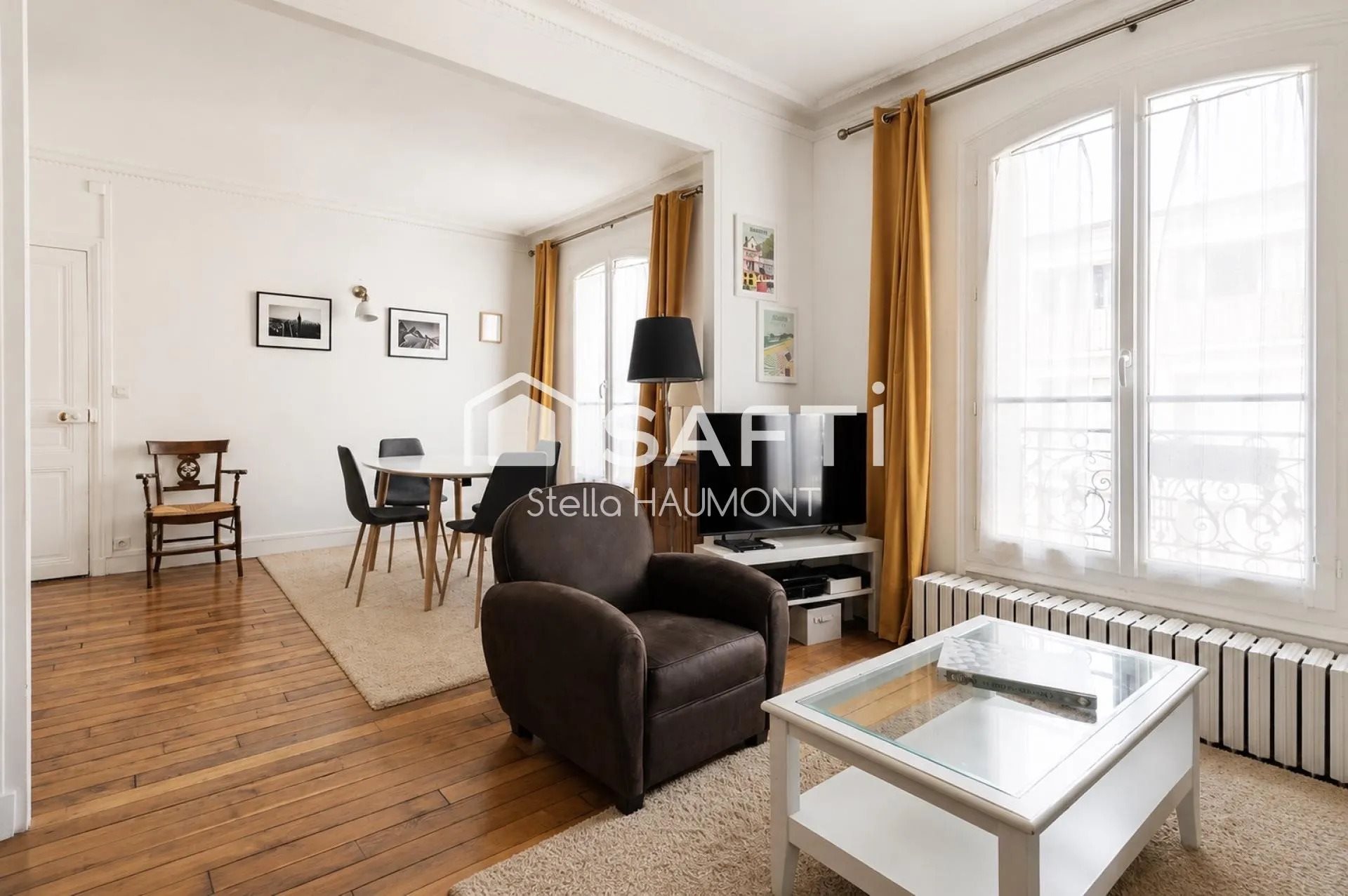 Appartement à vendre, 70m², Asnières-sur-Seine