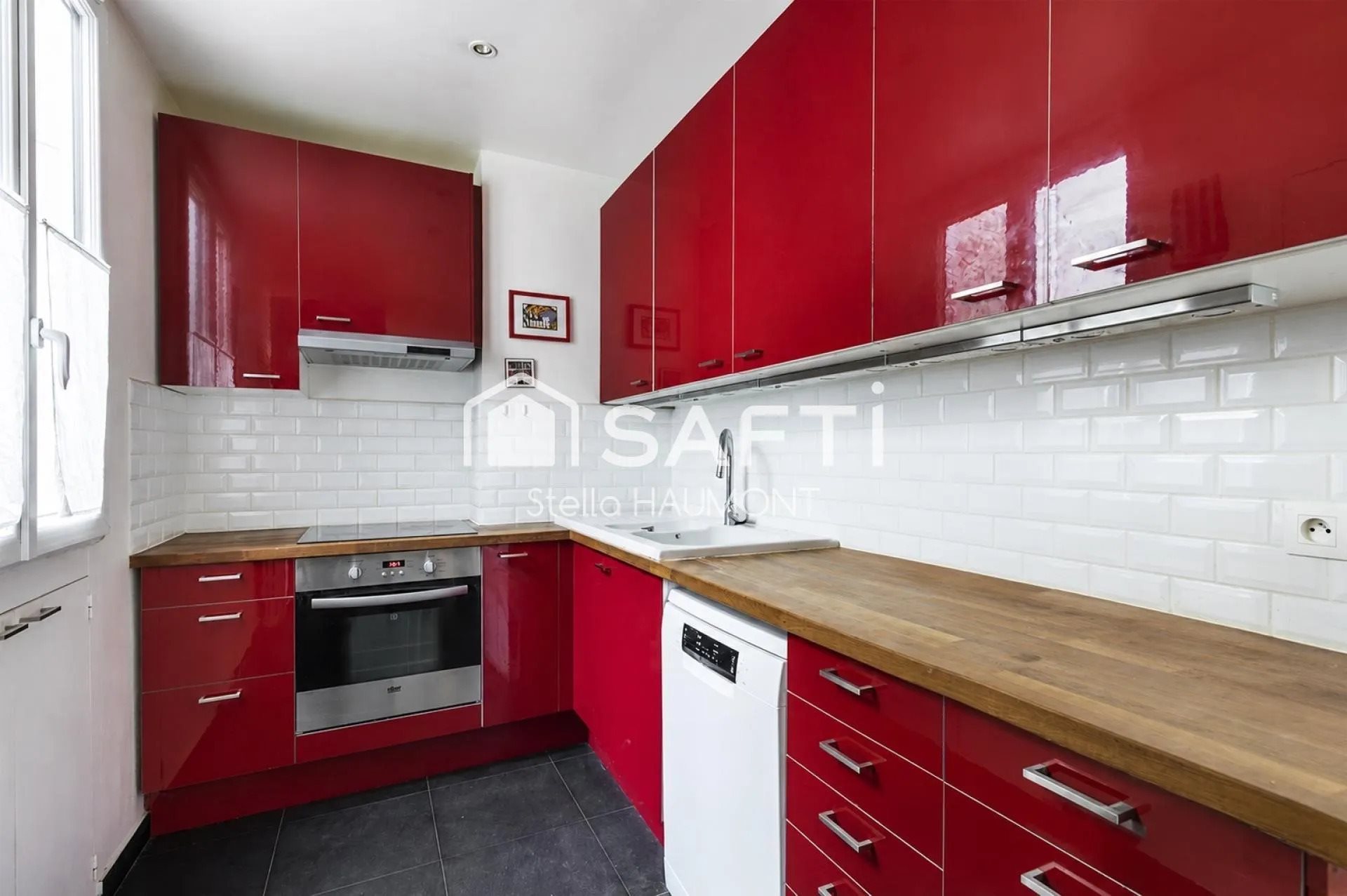 Appartement à vendre, 70m², Asnières-sur-Seine