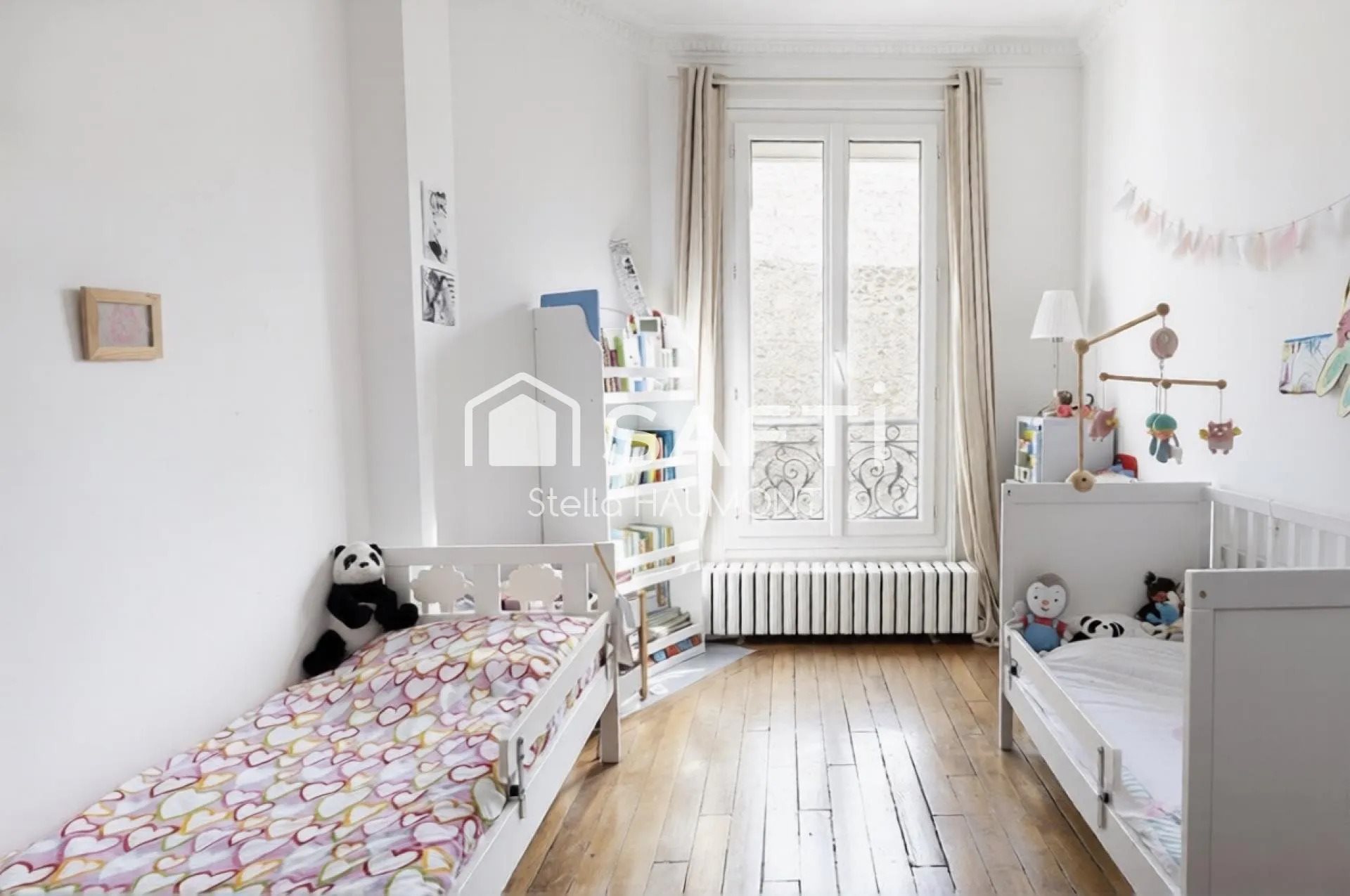 Appartement à vendre, 70m², Asnières-sur-Seine