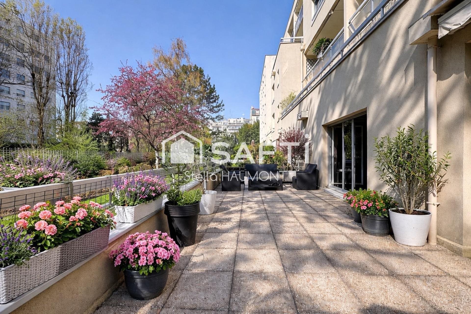 Appartement à vendre, 90m², Courbevoie