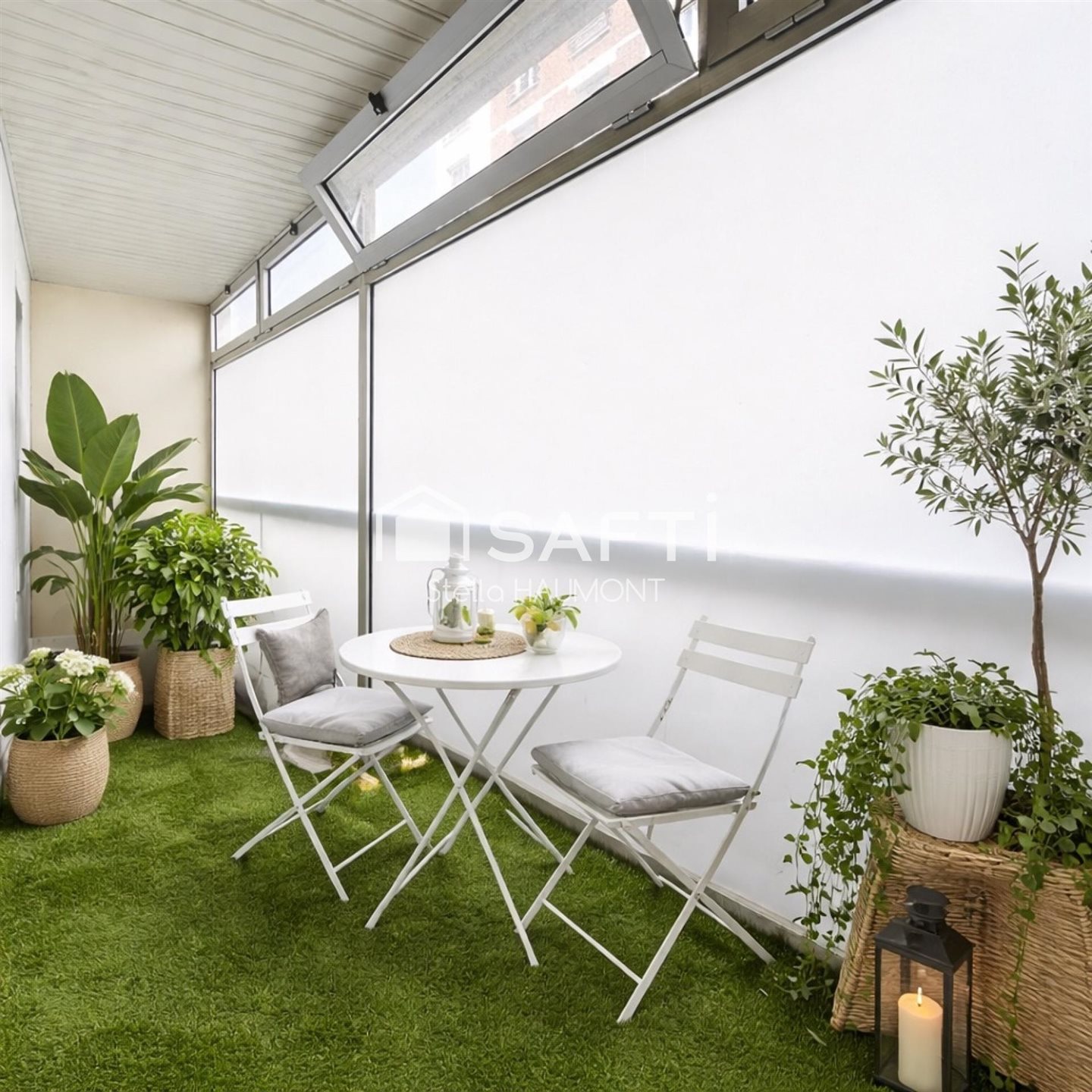 Appartement à vendre, 90m², Courbevoie