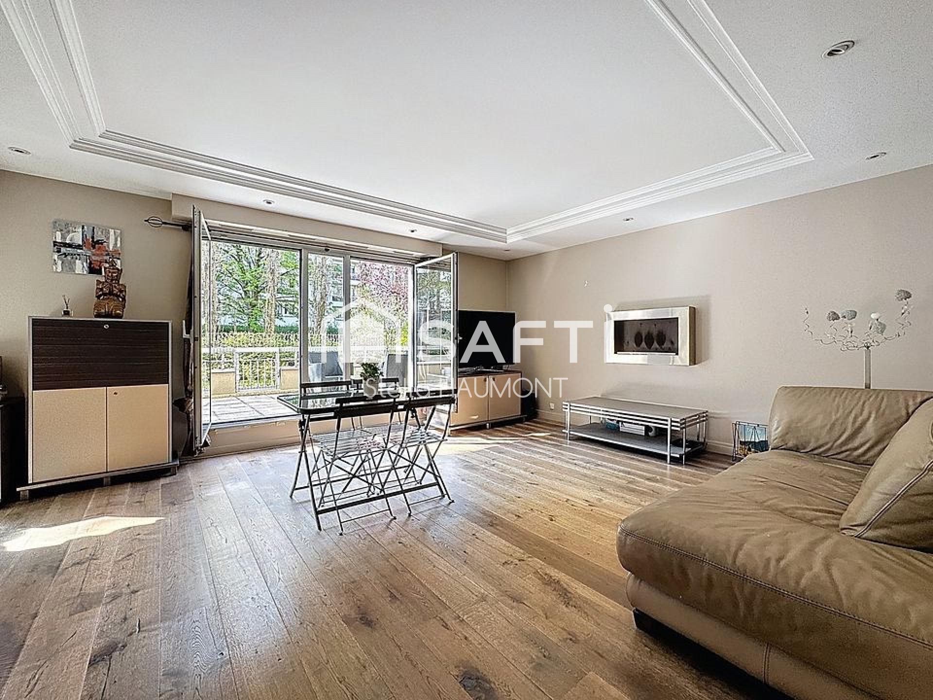 Appartement à vendre, 90m², Courbevoie