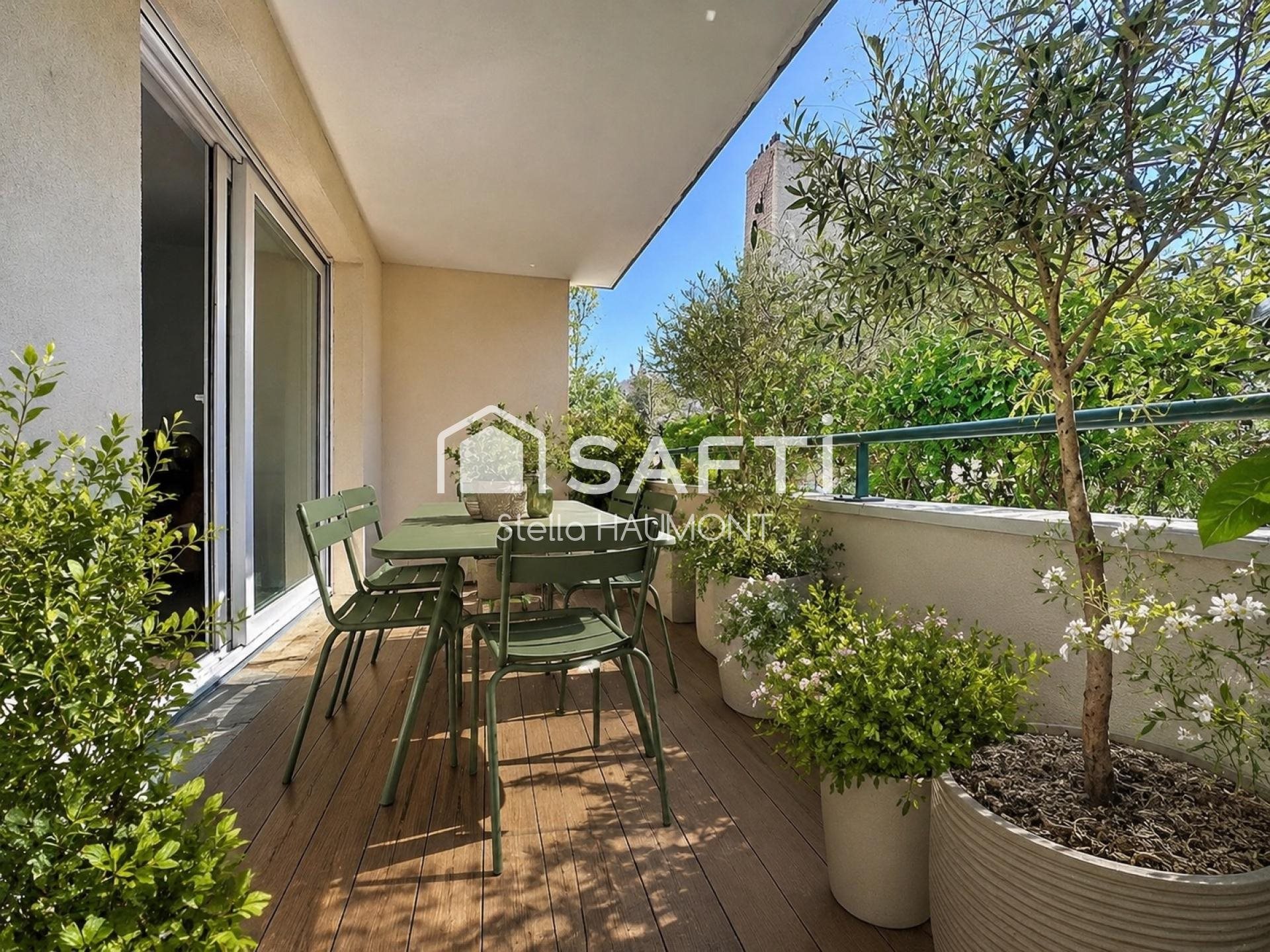 Appartement à vendre, 86m², Asnières-sur-Seine