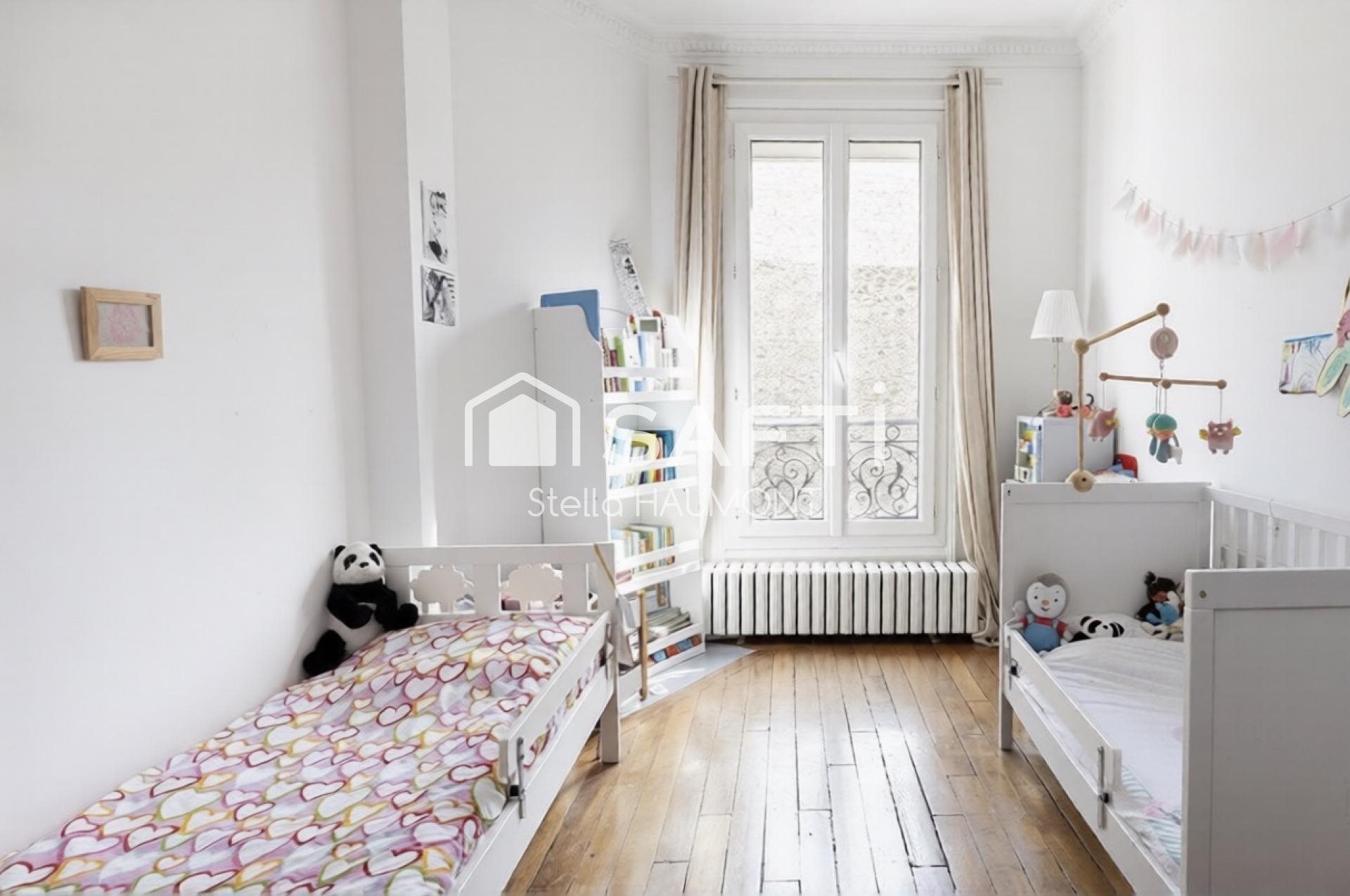Appartement à vendre, 70m², Asnières-sur-Seine