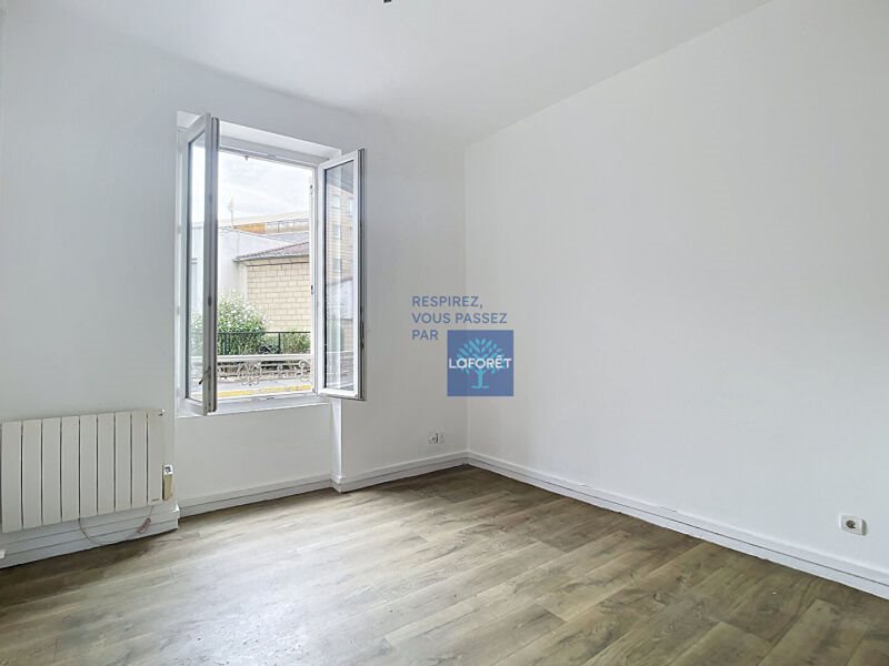 Appartement à vendre, 19m², Creil