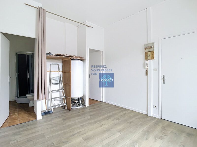 Appartement à vendre, 19m², Creil