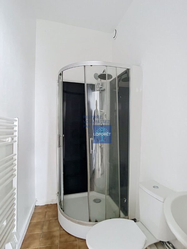 Appartement à vendre, 19m², Creil