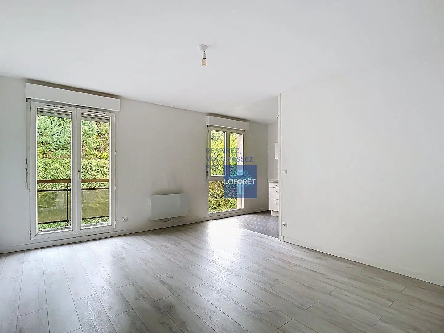 Appartement à louer, 46m², Creil