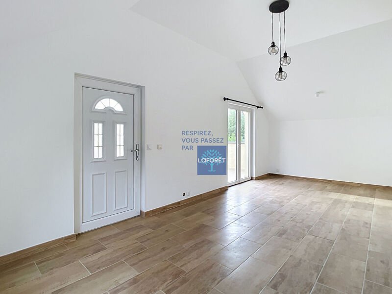 Appartement à louer, 60m², Montataire