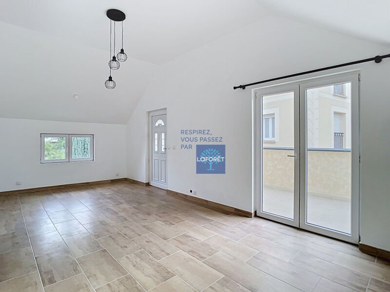 Appartement à louer, 60m², Montataire