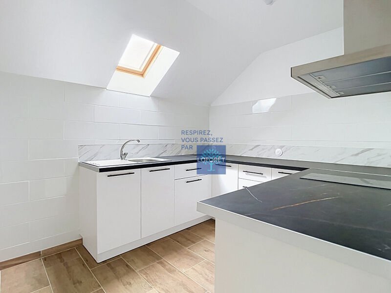 Appartement à louer, 60m², Montataire
