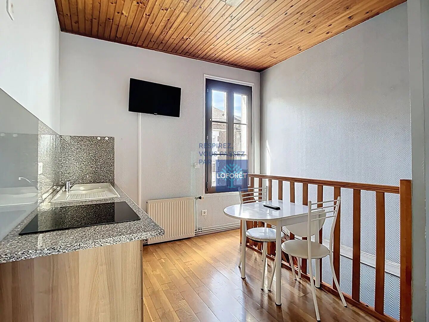 Appartement à louer, 29m², Creil