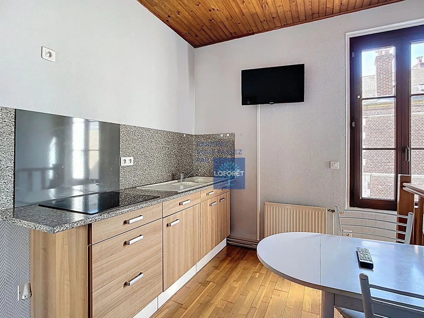 Appartement à louer, 29m², Creil