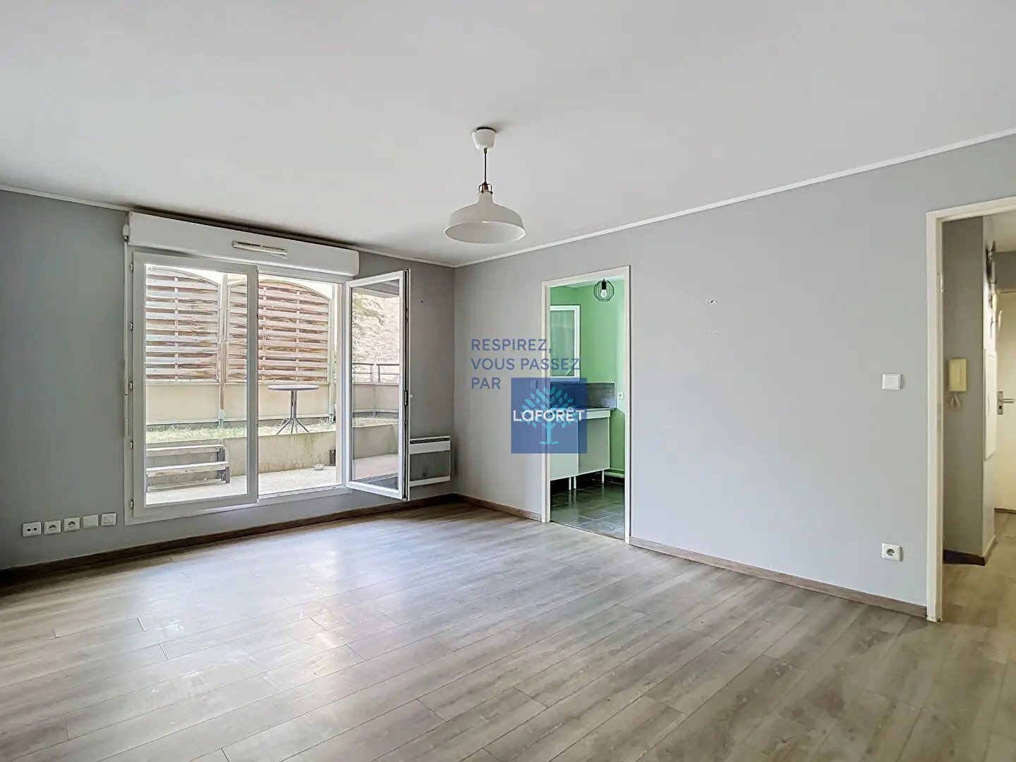 Appartement à louer, 41m², Creil