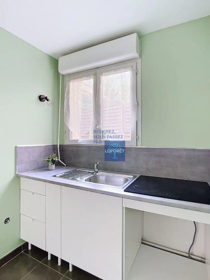 Appartement à louer, 41m², Creil
