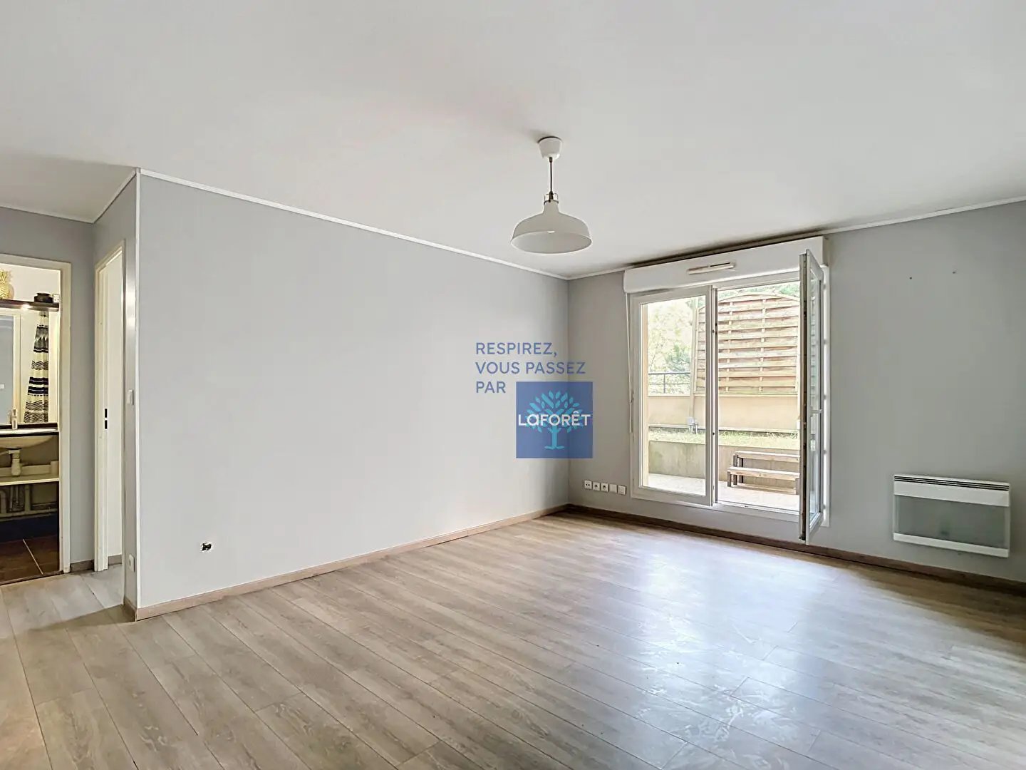 Appartement à louer, 41m², Creil