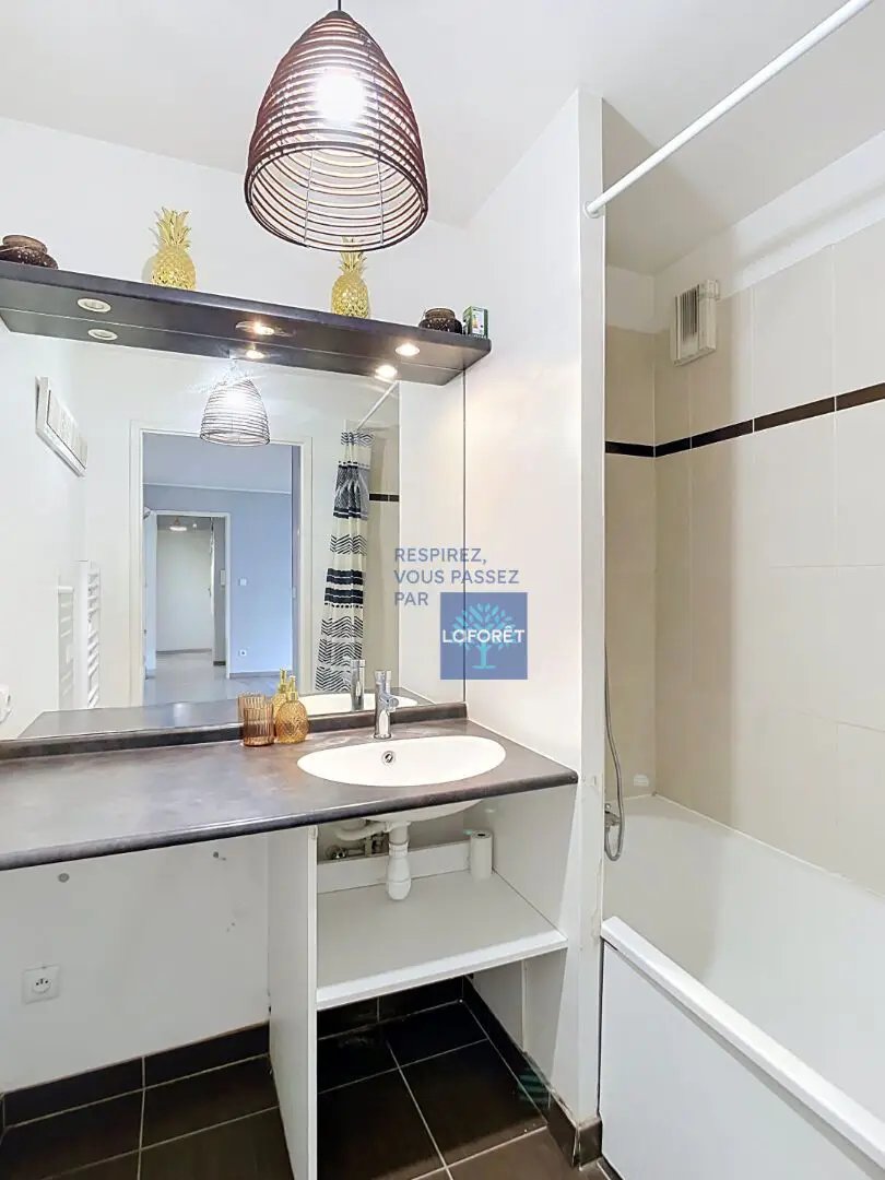 Appartement à louer, 41m², Creil