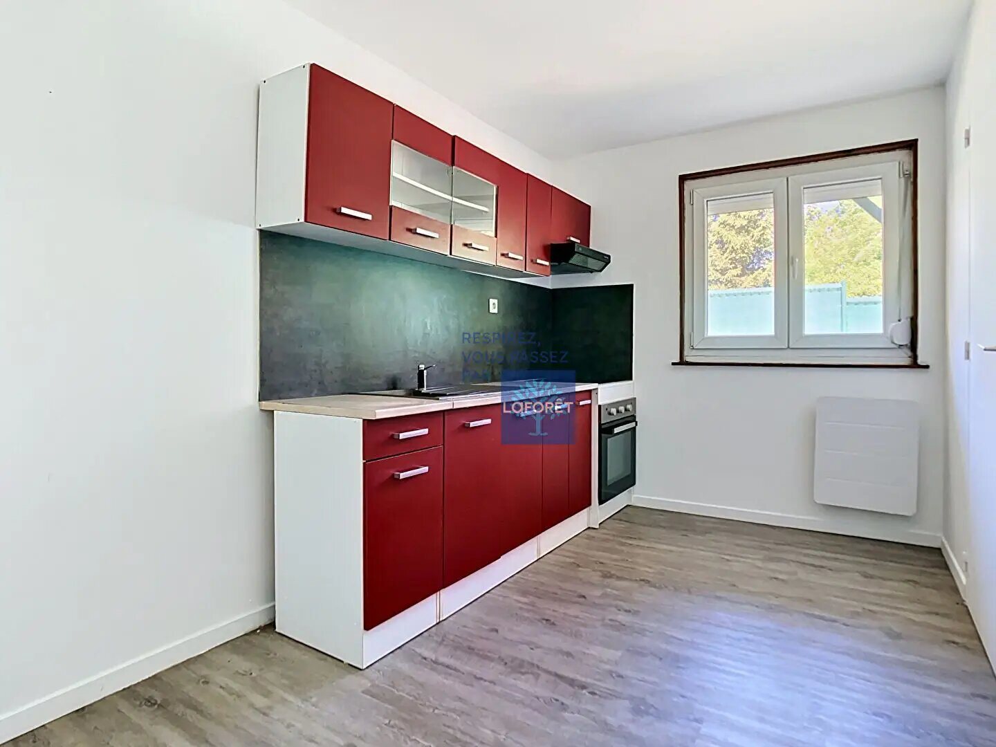 Appartement à louer, 28m², Creil