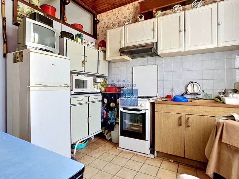 Maison à vendre, 63m², Nogent-sur-Oise