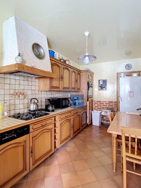 Maison à vendre, 105m², Montataire