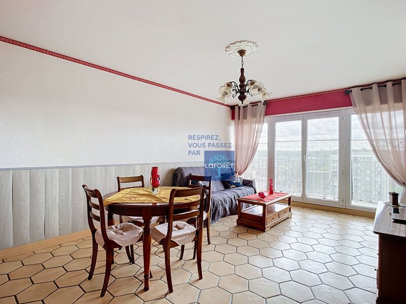 Appartement à vendre, 62m², Nogent-sur-Oise