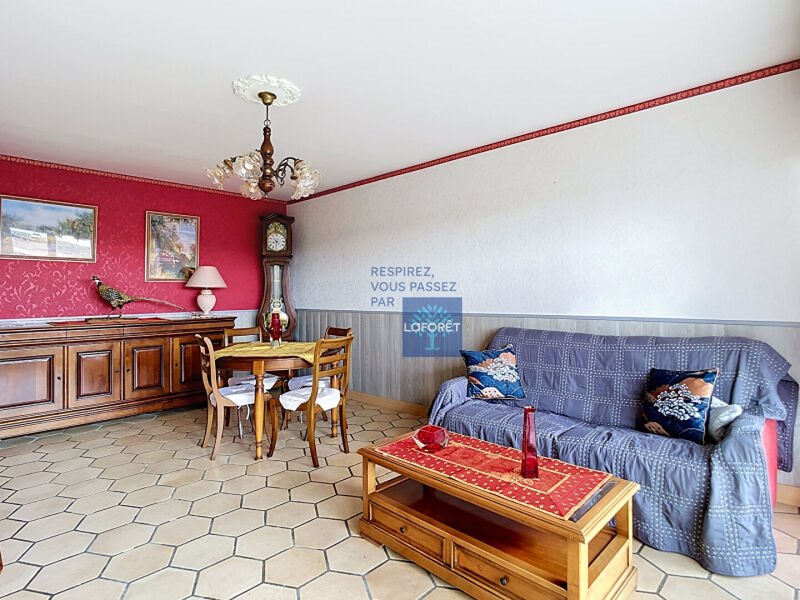 Appartement à vendre, 62m², Nogent-sur-Oise