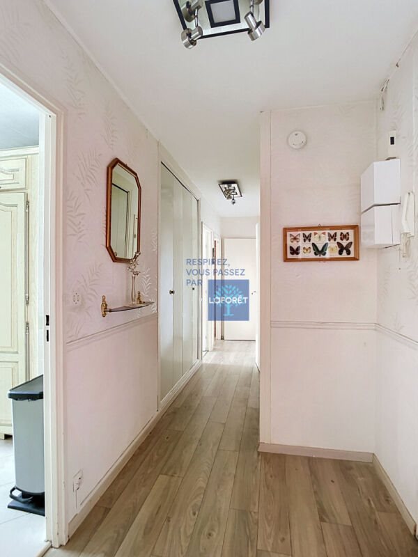 Appartement à vendre, 62m², Nogent-sur-Oise
