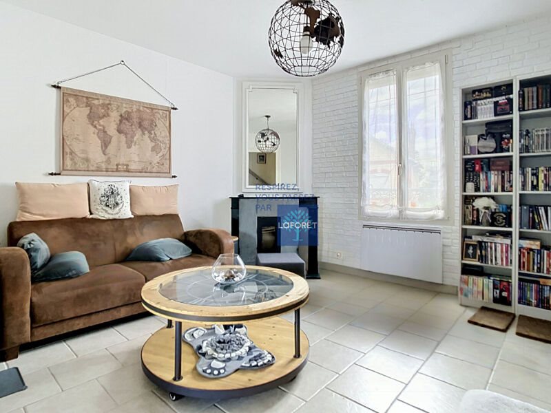 Maison à vendre, 97m², Nogent-sur-Oise