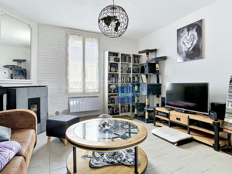 Maison à vendre, 97m², Nogent-sur-Oise
