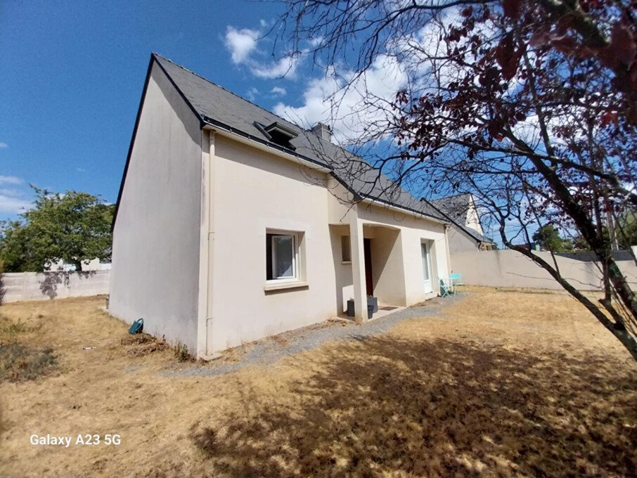 Maison à louer, 96m², Nort-sur-Erdre