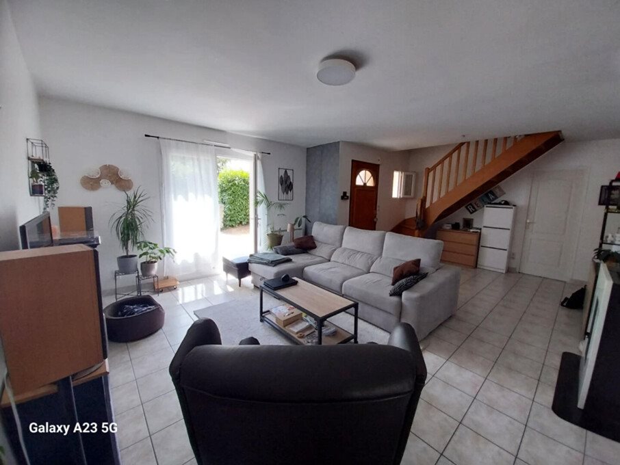 Maison à louer, 96m², Nort-sur-Erdre