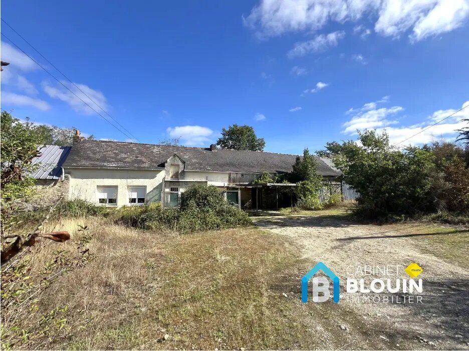 Maison à vendre, 53m², Saffré