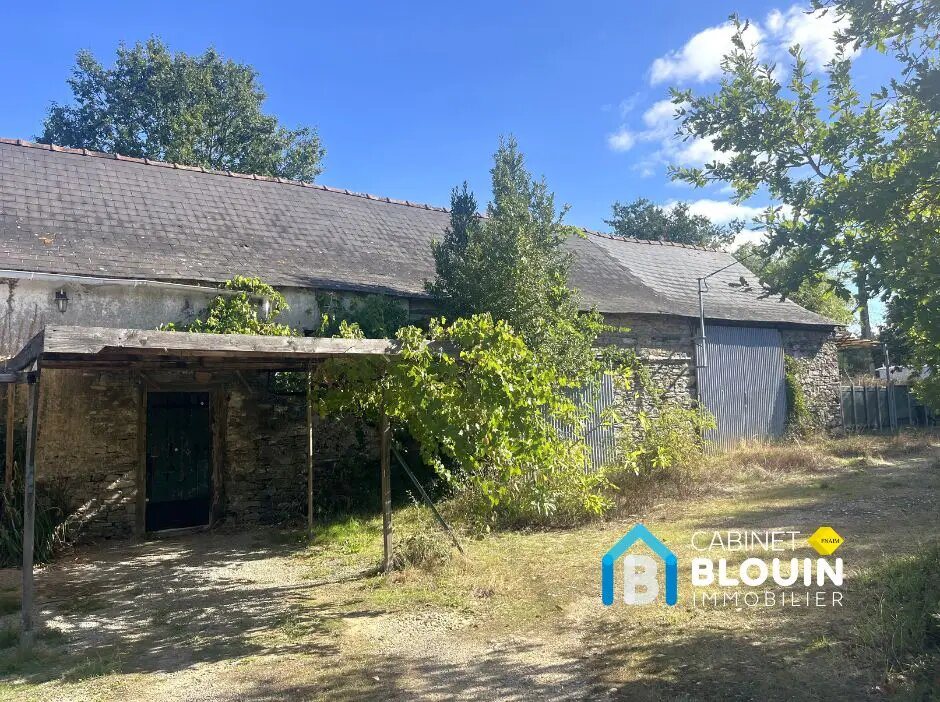Maison à vendre, 53m², Saffré