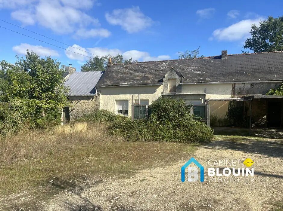 Maison à vendre, 53m², Saffré