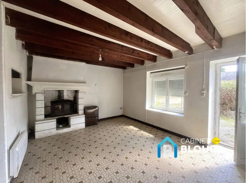 Maison à vendre, 53m², Saffré