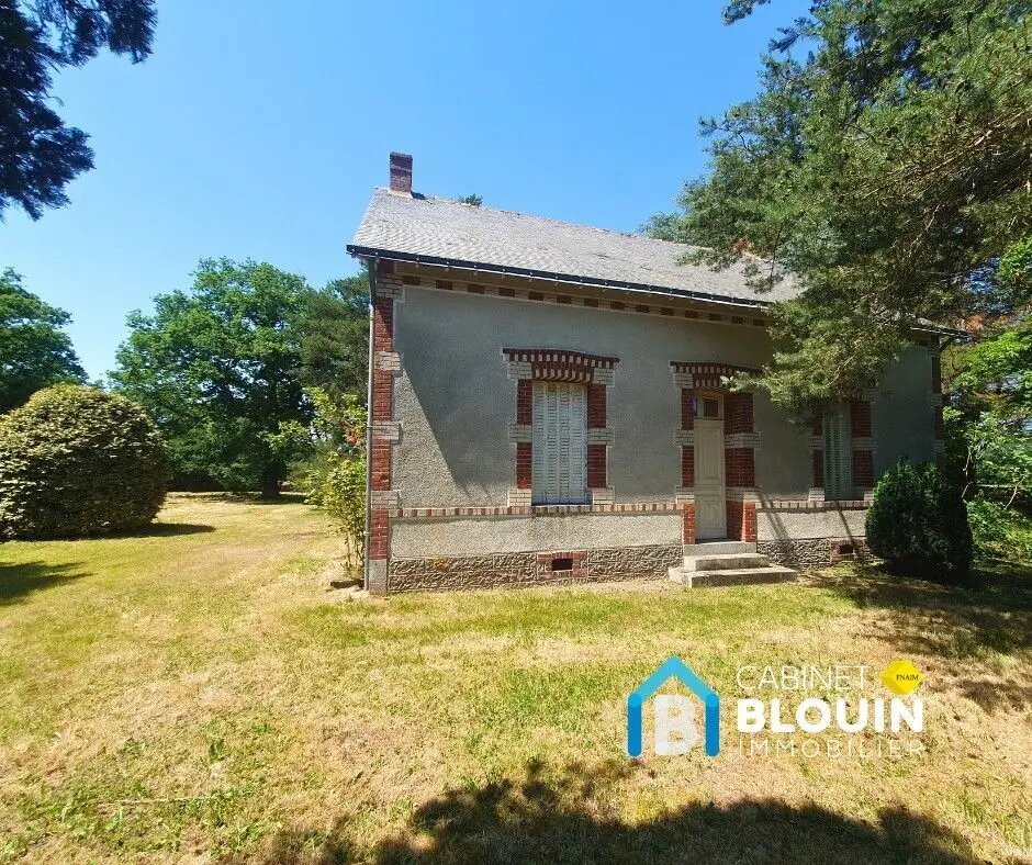 Maison à vendre, 137m², La Chevallerais