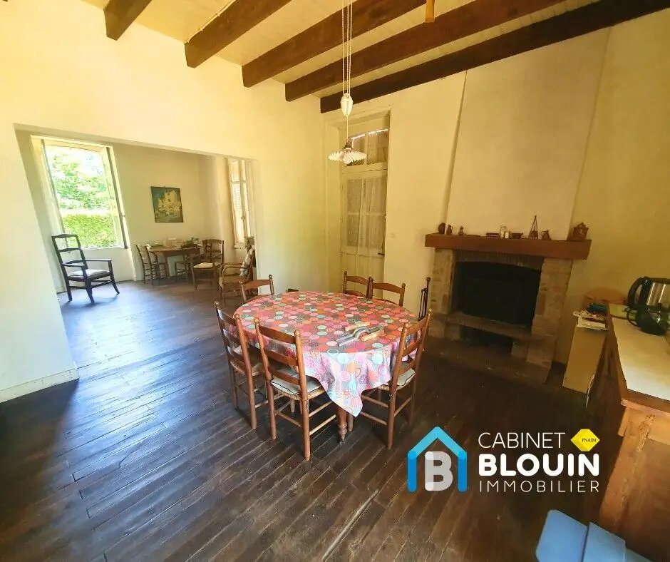 Maison à vendre, 137m², La Chevallerais