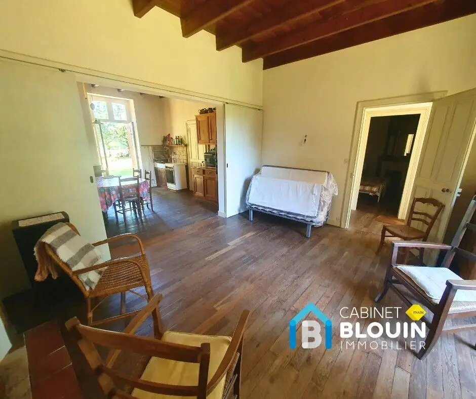 Maison à vendre, 137m², La Chevallerais