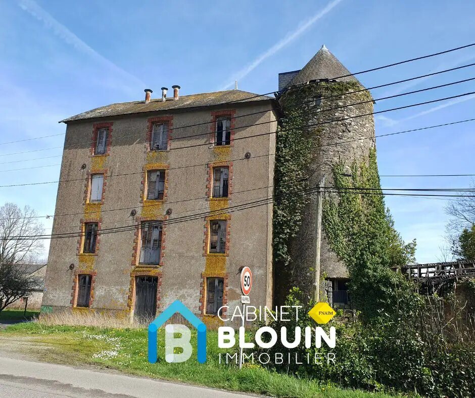 Maison à vendre, 400m², Notre-Dame-des-Landes