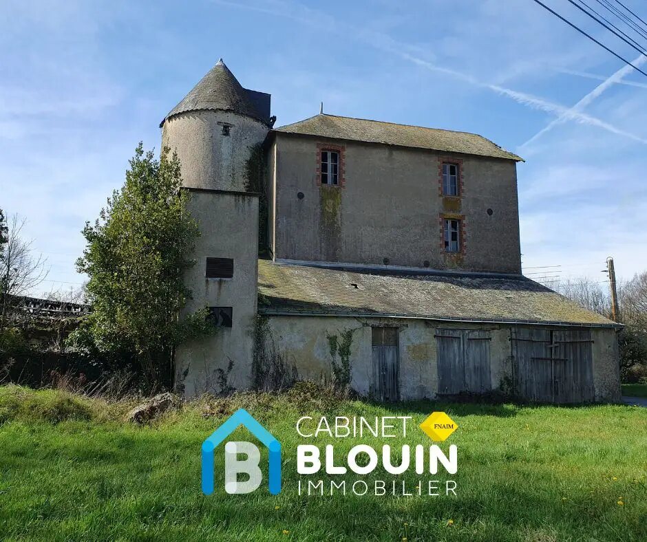 Maison à vendre, 400m², Notre-Dame-des-Landes