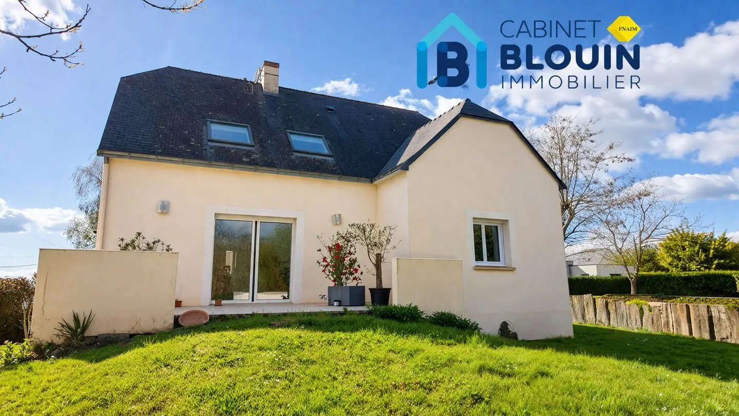Maison à vendre, 137m², Nort-sur-Erdre