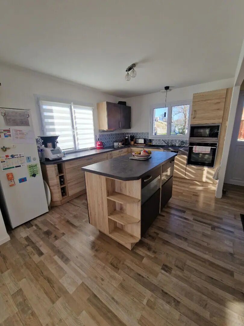 Maison à vendre, 137m², Nort-sur-Erdre
