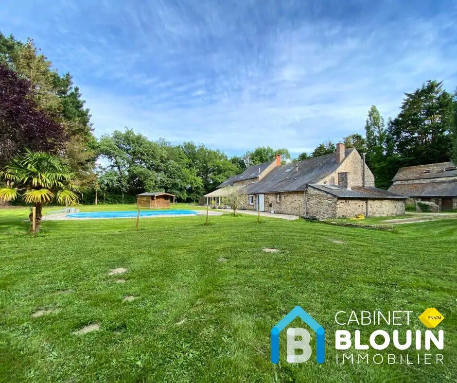 Maison à vendre, 349m², Héric